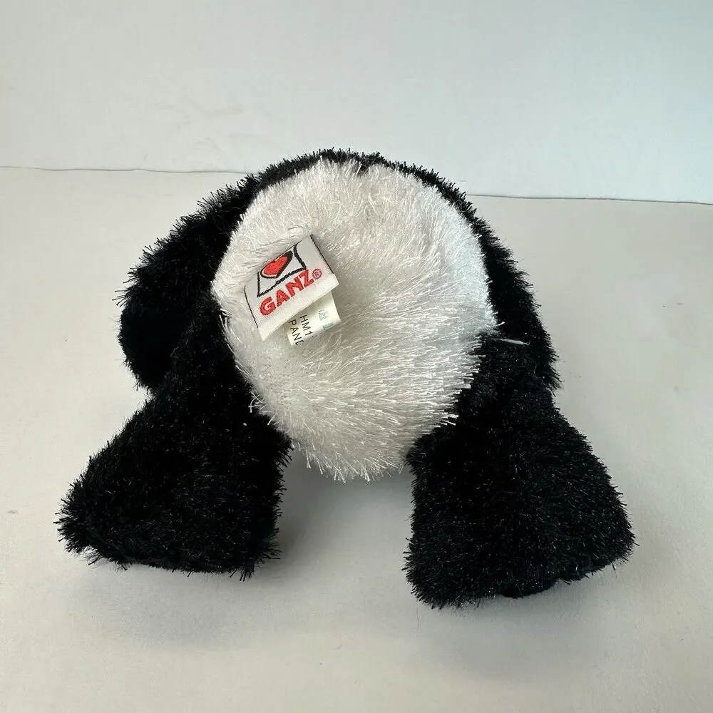 Panda Webkinz HM111 Original Retired Plush Only No Code